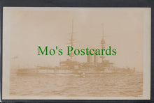 Load image into Gallery viewer, Naval Postcard - H.M.S.Vengeance
