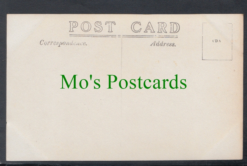 Naval Postcard - H.M.S.Nymphe