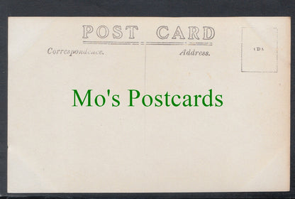 Naval Postcard - H.M.S.Nymphe