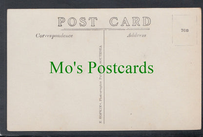 Naval Postcard - H.M.S.Australia