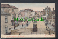 Load image into Gallery viewer, New Exe Bridge From St Thomas, Exeter, Devon
