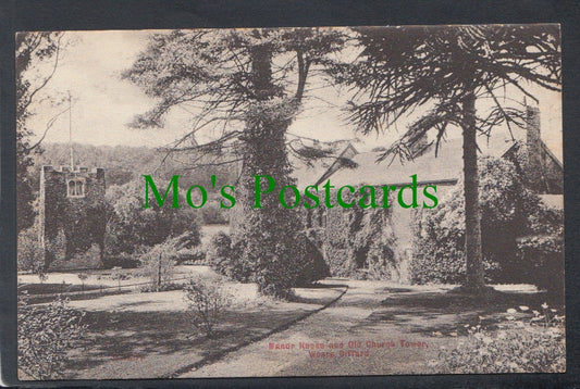 Manor House, Weare Giffard, Devon