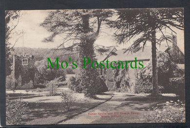 Manor House, Weare Giffard, Devon