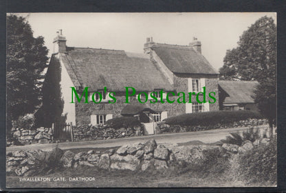 Swallerton Gate, Dartmoor, Devon