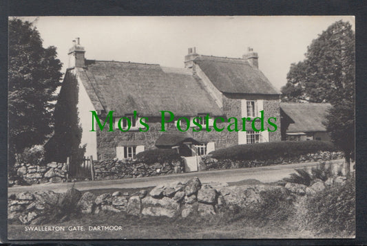 Swallerton Gate, Dartmoor, Devon