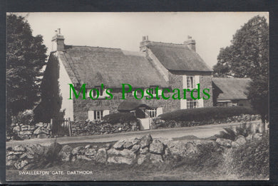 Swallerton Gate, Dartmoor, Devon