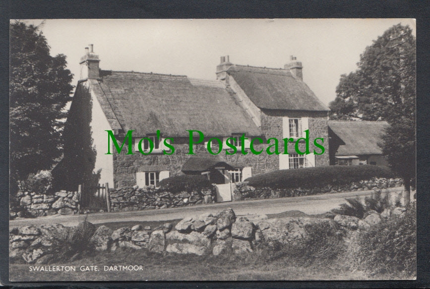 Swallerton Gate, Dartmoor, Devon