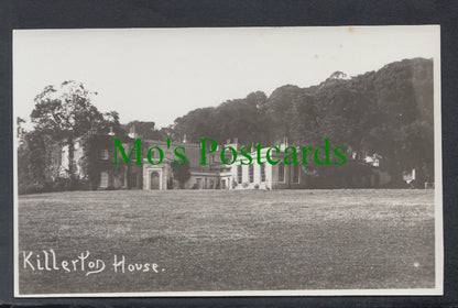 Killerton House, Devon