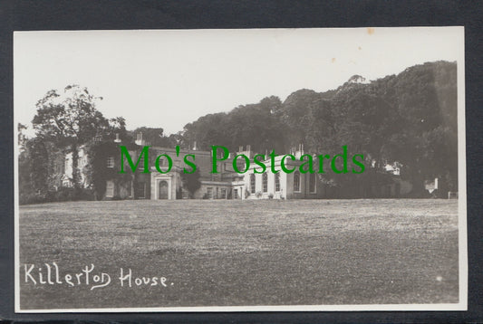 Killerton House, Devon