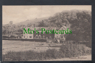 Hopcott, Minehead, Somerset