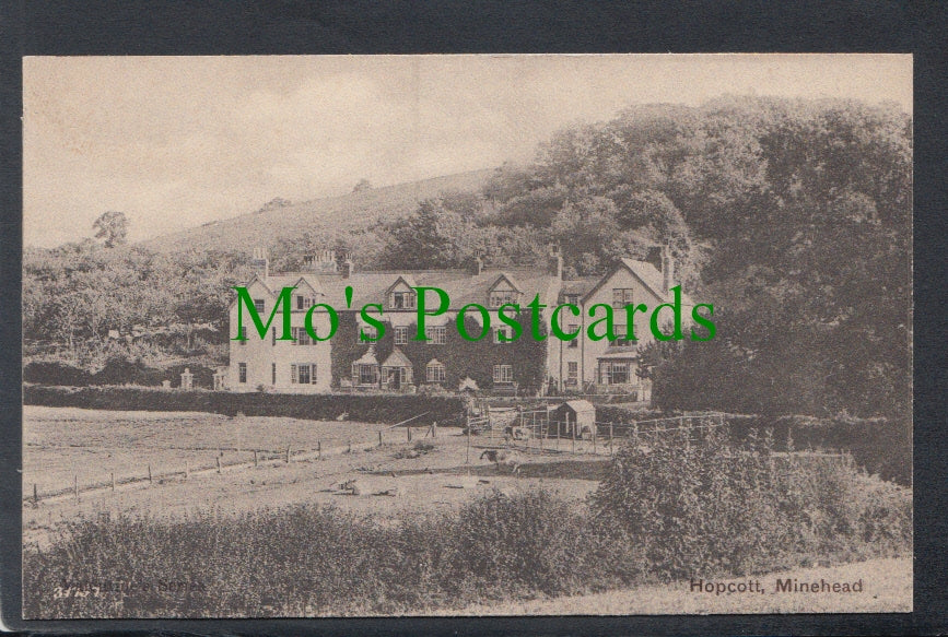 Hopcott, Minehead, Somerset