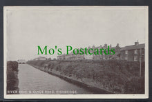 Load image into Gallery viewer, River Brue &amp; Clyce Road, Highbridge, Somerset
