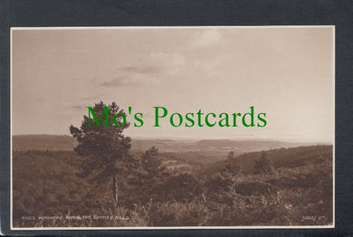 Among The Surrey Hills, Hindhead, Surrey