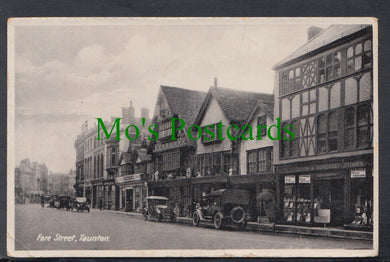 Fore Street, Taunton, Somerset