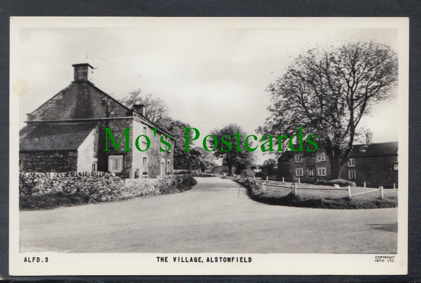 The Village, Alstonefield, Staffordshire
