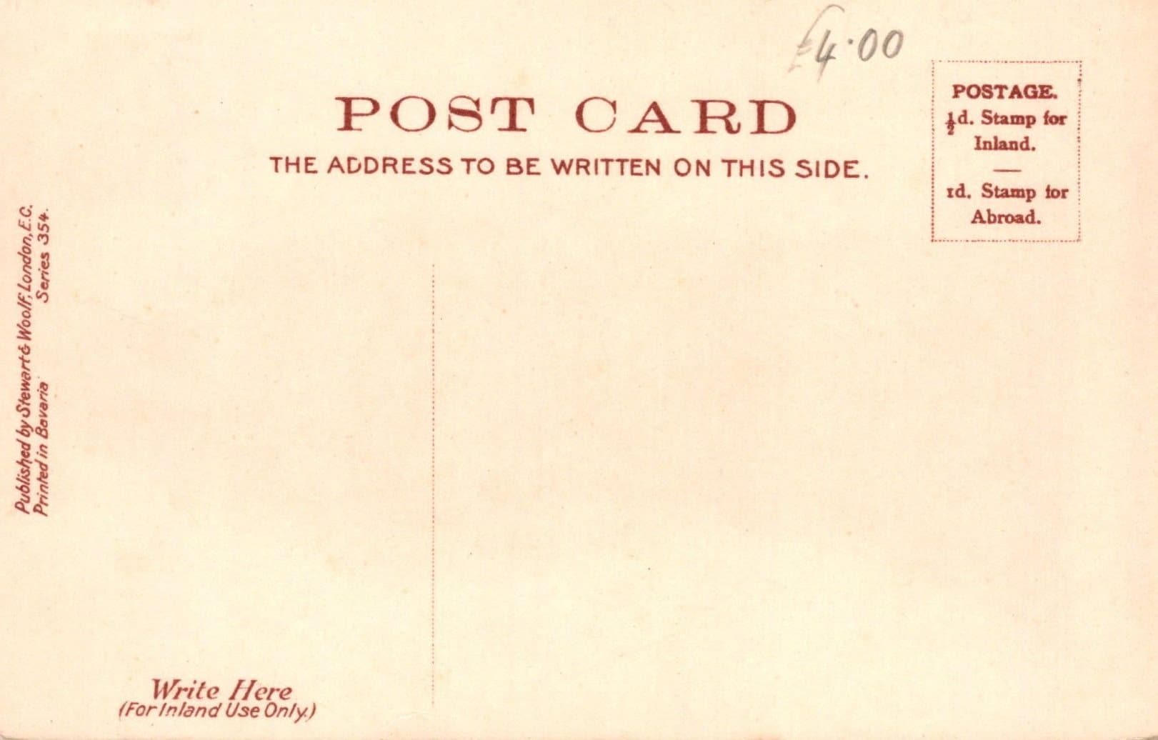 Pageants Postcard - York Historic Pageant 1909 - Anglo-Saxon Lady, A.D.1066 - Mo’s Postcards 