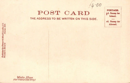 Pageants Postcard - York Historic Pageant 1909 - Anglo-Saxon Lady, A.D.1066 - Mo’s Postcards 
