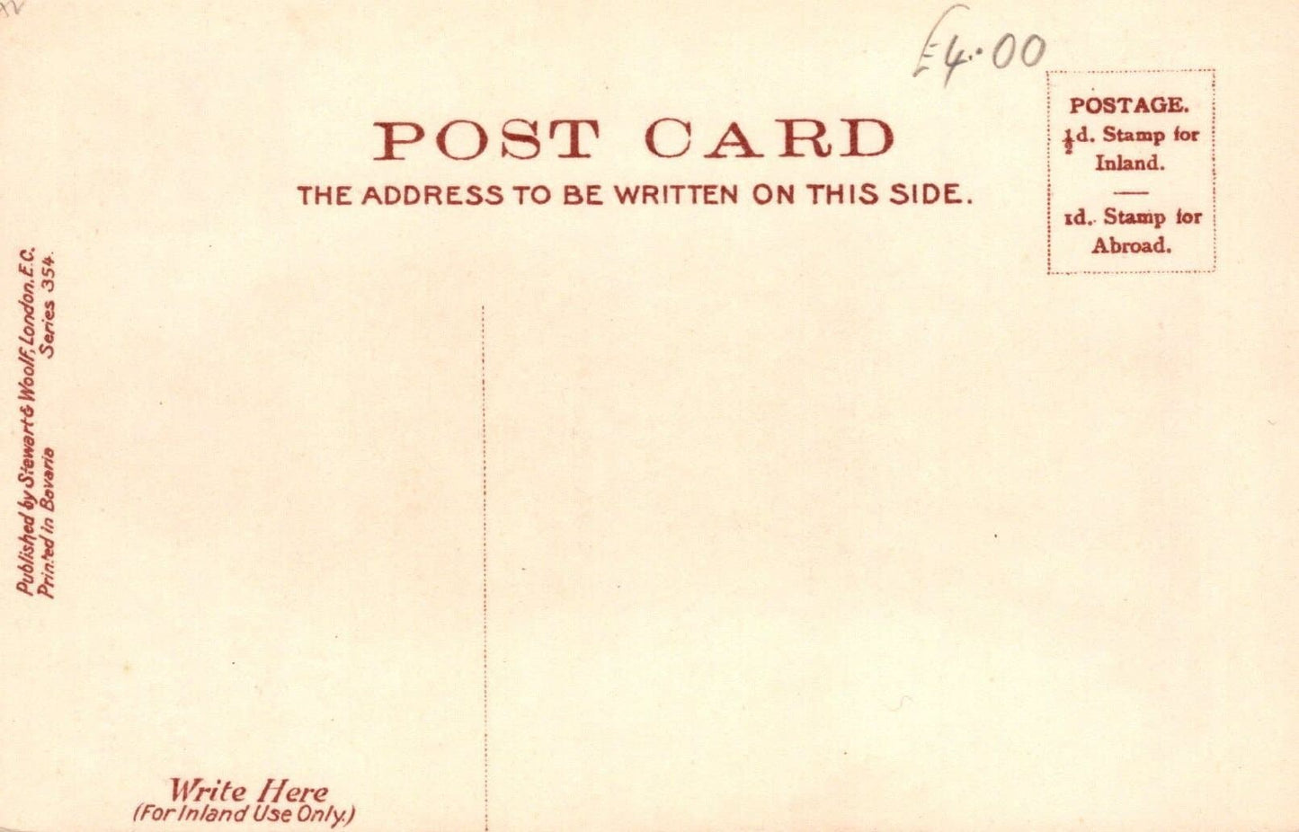 Pageants Postcard - York Historic Pageant 1909 - Anglo-Saxon Noble, A.D.1066 - Mo’s Postcards 