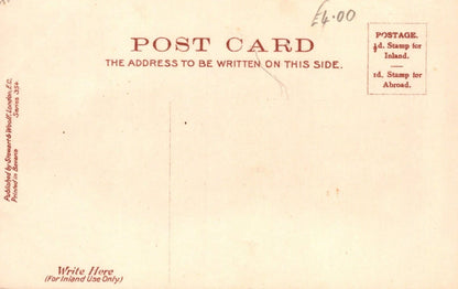 Pageants Postcard - York Historic Pageant 1909 - Anglo-Saxon Soldier, A.D.1066 - Mo’s Postcards 