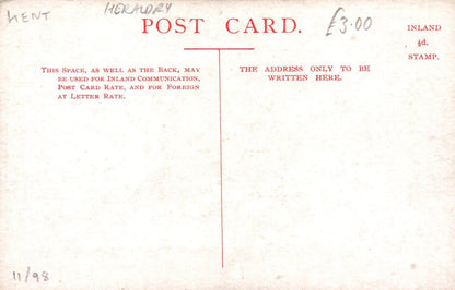 Heraldic Postcard - Chatham - Ja Ja Heraldic Series - Mo’s Postcards 