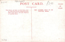 Load image into Gallery viewer, Heraldic Postcard - Chatham - Ja Ja Heraldic Series - Mo’s Postcards 
