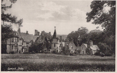 Scotland Postcard - Dawyck, Stobo - Mo’s Postcards 