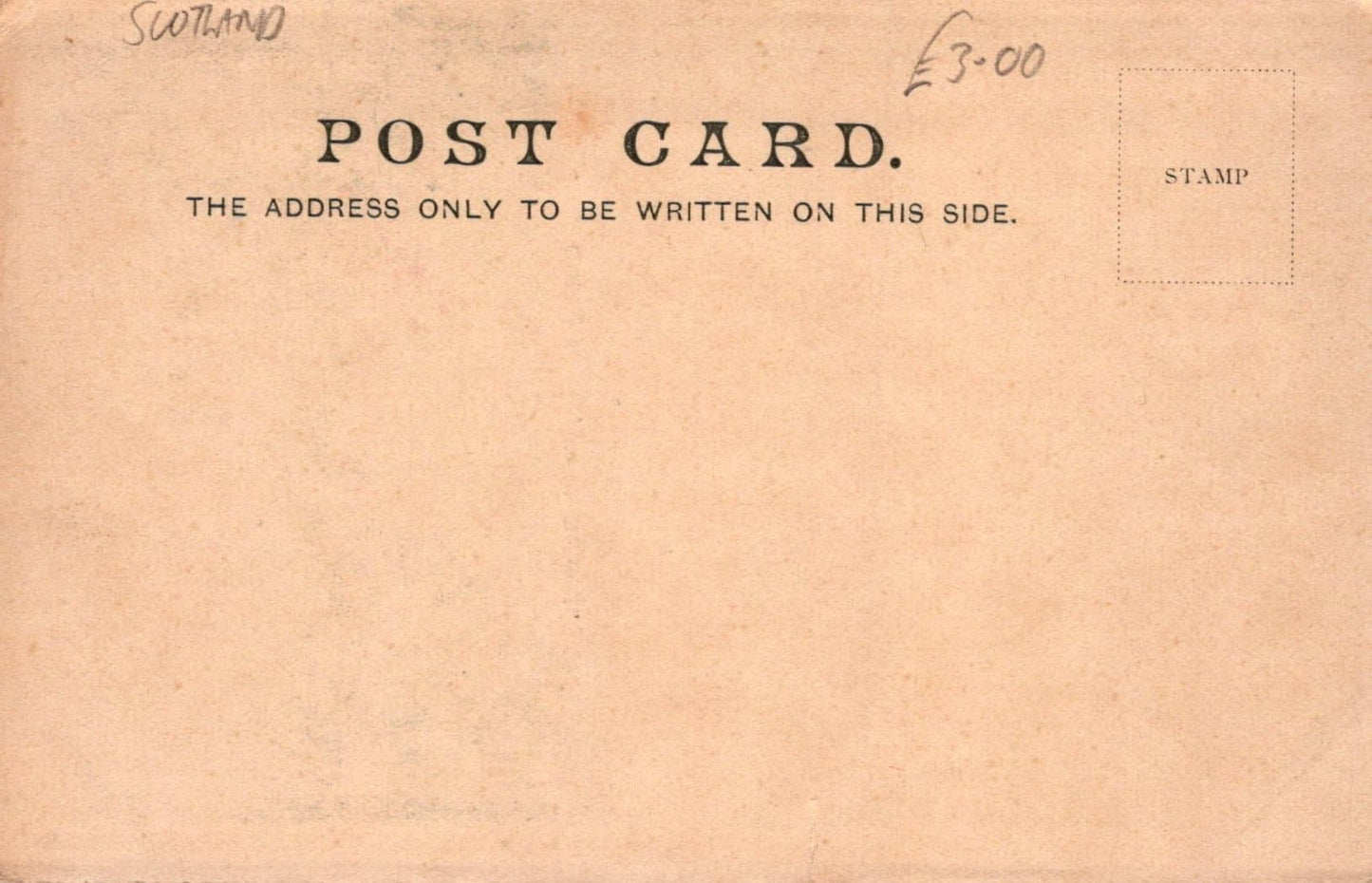 Scotland Postcard - Quality Street, North Berwick - Mo’s Postcards 
