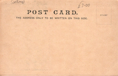 Scotland Postcard - Quality Street, North Berwick - Mo’s Postcards 