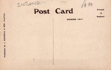 Load image into Gallery viewer, Scotland Postcard - Drumlanrig Castle, Thornhill - Mo’s Postcards 
