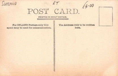 Scotland Postcard - On The Caledonian Canal at Tomnahurich - Mo’s Postcards 