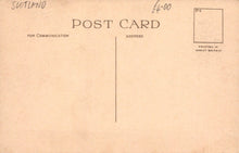 Load image into Gallery viewer, Scotland Postcard - Entrance Lodge, Meggernie Castle, Glenlyon - Mo’s Postcards 
