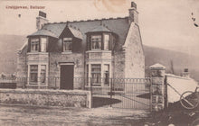 Load image into Gallery viewer, Scotland Postcard - Craiggowan, Ballater - Mo’s Postcards 
