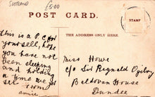 Load image into Gallery viewer, Scotland Postcard - Craiggowan, Ballater - Mo’s Postcards 
