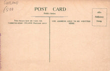 Load image into Gallery viewer, Scotland Postcard - West Clyde Street, Helensburgh - Mo’s Postcards 
