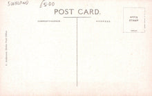 Load image into Gallery viewer, Scotland Postcard - St Kentigerns Altar and High Road, Stobo - Mo’s Postcards 
