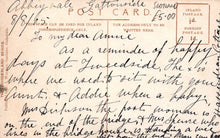 Load image into Gallery viewer, Scotland Postcard - Melrose Suspension Bridge, 1905 - Mo’s Postcards 
