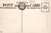Load image into Gallery viewer, Scotland Postcard - High Street, Dunfermline - Mo’s Postcards 
