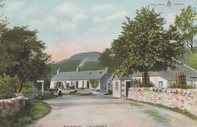 Scotland Postcard - Kilmahog, Callander - Mo’s Postcards 