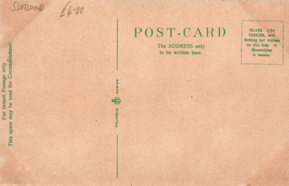Scotland Postcard - Kilmahog, Callander - Mo’s Postcards 