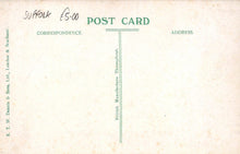 Load image into Gallery viewer, Suffolk Postcard - The Market Place, Southwold - Mo’s Postcards 
