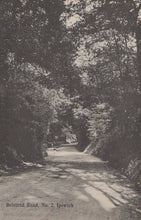 Load image into Gallery viewer, Suffolk Postcard - Belstead Road, Ipswich, 1916 - Mo’s Postcards 
