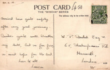 Load image into Gallery viewer, Suffolk Postcard - Belstead Road, Ipswich, 1916 - Mo’s Postcards 
