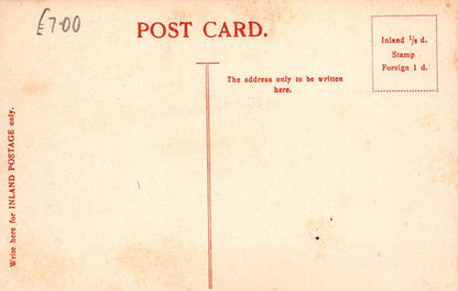 Suffolk Postcard - Yacht Club, Lowestoft - Mo’s Postcards 