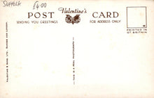 Load image into Gallery viewer, Suffolk Postcard - The Church Tower, Beccles - Mo’s Postcards 
