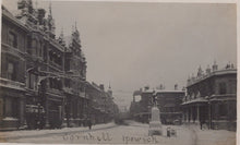 Load image into Gallery viewer, Suffolk Postcard - Cornhill, Ipswich - Mo’s Postcards 
