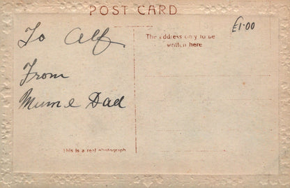 Greetings Postcard - Birthday Greeting To My Dear Brother - Mo’s Postcards 