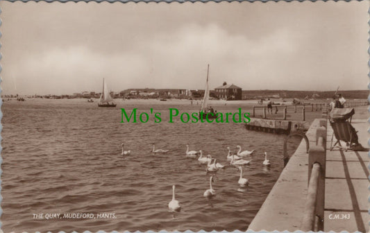 The Quay, Mudeford, Hampshire