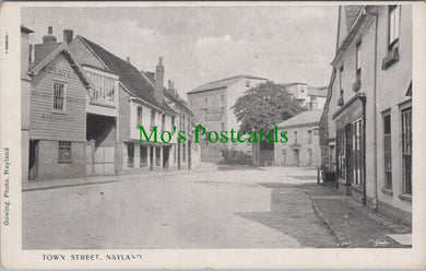 Town Street, Nayland, Suffolk