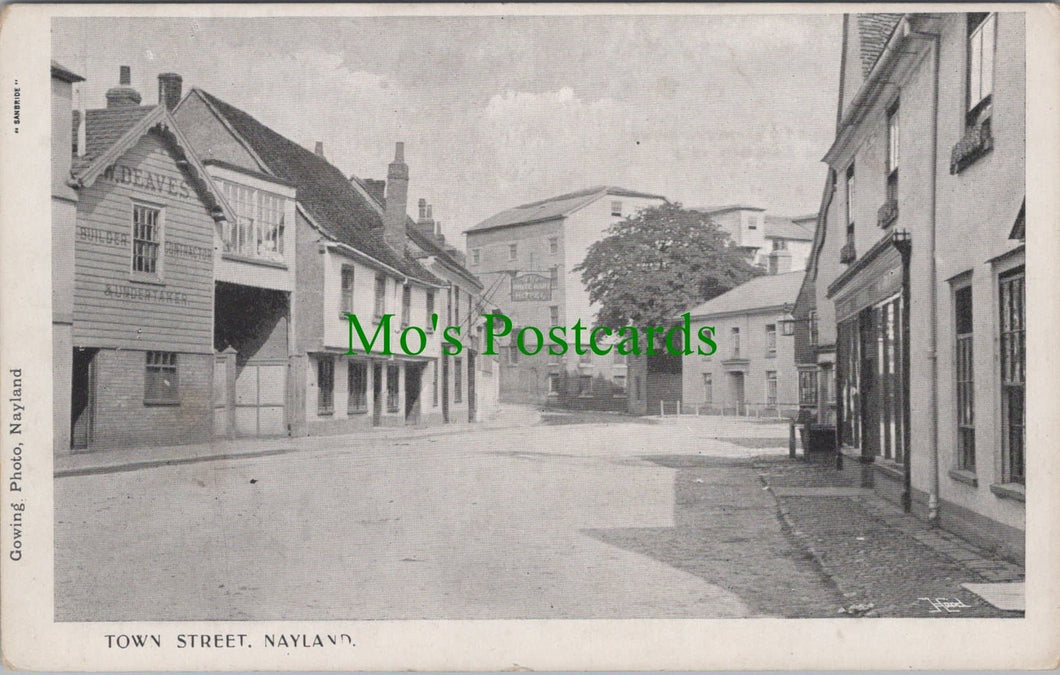 Town Street, Nayland, Suffolk
