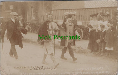 Portchester Pageant, Hampshire